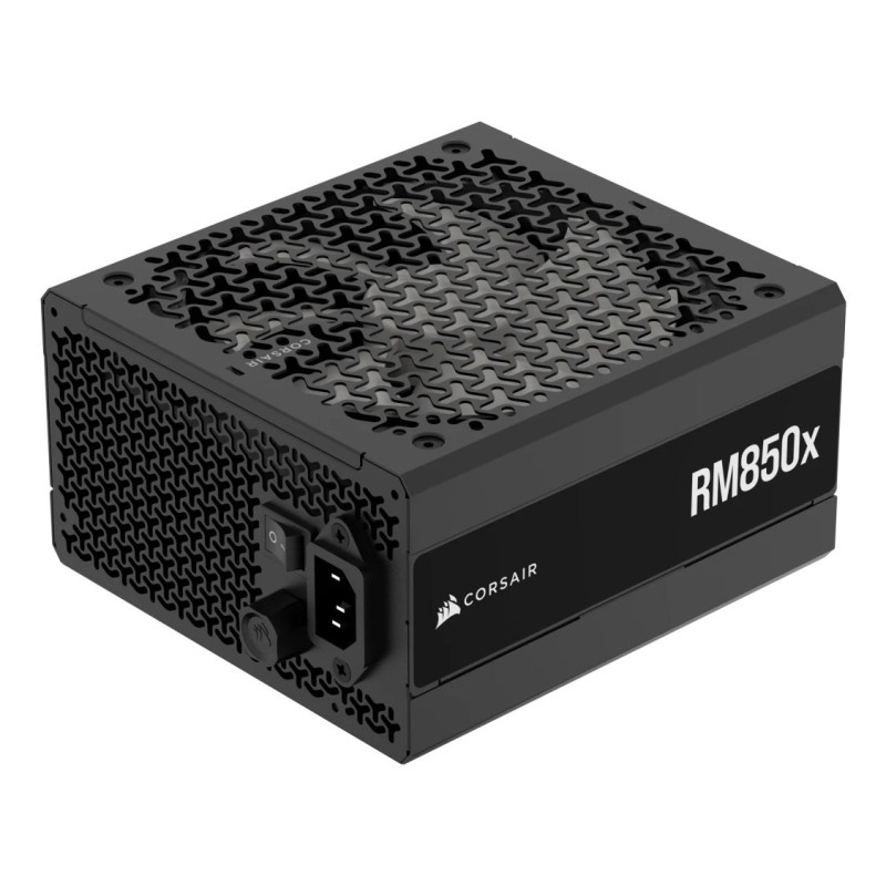 CORSAIR RMX Series RM850X ATX 3.1 F.Modular Gold CORSAIR RMX Series RM850X ATX 3.1 F.Modular Gold