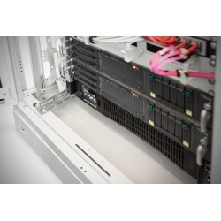 Digitus Zasilacz awaryjny UPS Online Rack 19" LCD, 1500VA/1500W, 3x12V/9Ah, 8xC13, USB, RS232, RJ45