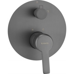 Bateria prysznicowa podtynkowa z przełącznikiem natrysku BQA_D44P 5908212092101