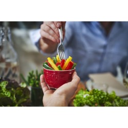 ZWILLING MINI RAMEKIN 40508-154-0 200 ML Okrągły Naczynie do pieczenia - ZESTAW 4 SZTUK