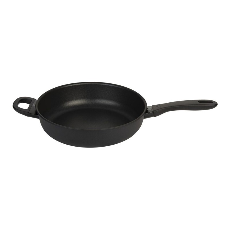 Patelnia BALLARINI Avola sauté z 2 uchwytami tytanowa 28 cm 75002-913-0 Patelnia BALLARINI Avola sauté z 2 uchwytami tytanowa 28 cm 75002-913-0