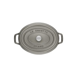ZWILLING STAUB LA COCOTTE 4,2 l Owalny Żeliwo Naczynie do pieczenia