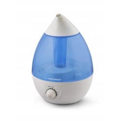 Nawilżacz powietrza Esperanza COOL VAPOR EHA005 (25W kolor niebieski)