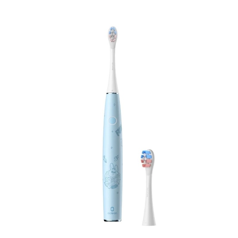 Szczoteczka soniczna Oclean Kids (Niebieski) Szczoteczka soniczna Oclean Kids (Niebieski)