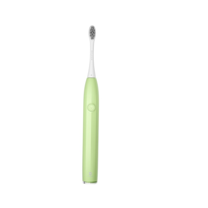 Oclean 6970810552447 szczoteczka elektryczna Dorosły Soniczna szczoteczka do zębów Zielony, Biały Oclean 6970810552447 szczoteczka elektryczna Dorosły Soniczna szczoteczka do zębów Zielony, Biały
