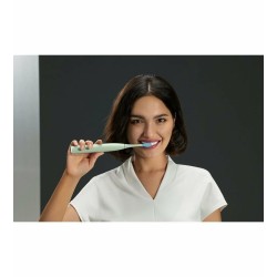 Elektryczna szczoteczka do zębów Oclean X Ultra S - zielona