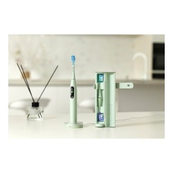Elektryczna szczoteczka do zębów Oclean X Ultra S - zielona