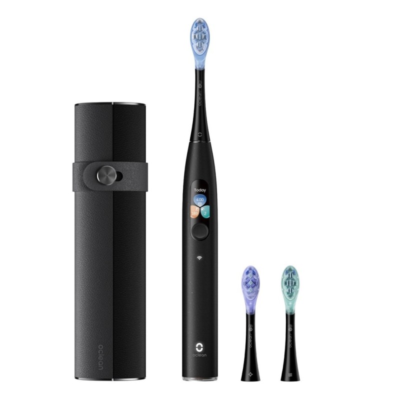Oclean X Ultra S - szczoteczka elektryczna, czarna Oclean X Ultra S - szczoteczka elektryczna, czarna