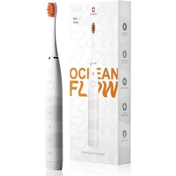 Szczoteczka soniczna Oclean Flow (biały)