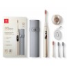 Zestaw szczoteczek sonicznych Oclean X Pro Digital Set (Złoty)