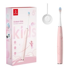 Szczoteczka soniczna Oclean Kids (różowy)