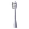 Zestaw szczoteczek sonicznych Oclean X Pro Digital Set (srebrny)