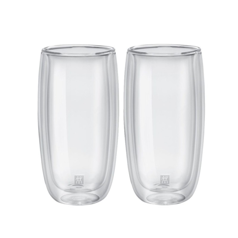 ZWILLING 39500-120 Przezroczysty 2 szt. 474 ml ZWILLING 39500-120 Przezroczysty 2 szt. 474 ml