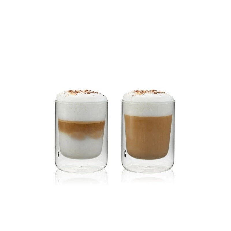 GEFU MIRA G-16410 Przezroczysty 2 szt. 235 ml GEFU MIRA G-16410 Przezroczysty 2 szt. 235 ml