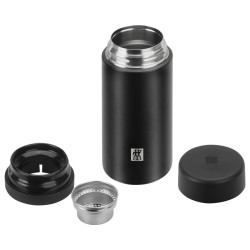 Zaparzacz do herbaty ZWILLING Thermo 420 ml czarny