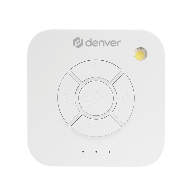 Denver 117320000010 biała maszyna szumowa Denver 117320000010 biała maszyna szumowa