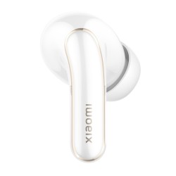 Słuchawki Bluetooth Bezprzewodowe Xiaomi Buds 5 Pro BT Ceramic White