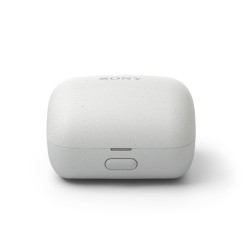Słuchawki douszne Sony LinkBuds WF-L900, białe