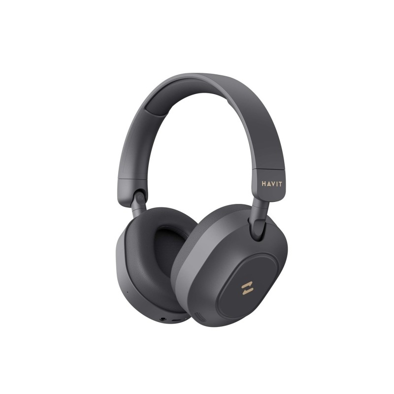 Słuchawki bezprzew. bluetooth Havit H668BT czarny Słuchawki bezprzew. bluetooth Havit H668BT czarny