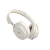 Słuchawki bezprzew. bluetooth Havit H668BT beżowy