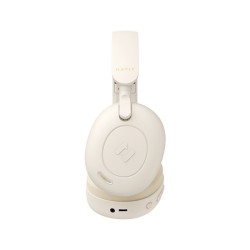 Słuchawki bezprzewodowe bluetooth Havit H655BT beżowy