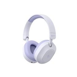 Słuchawki bluetooth Havit H668BT (fioletowy)