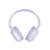 Słuchawki bluetooth Havit H668BT (fioletowy)