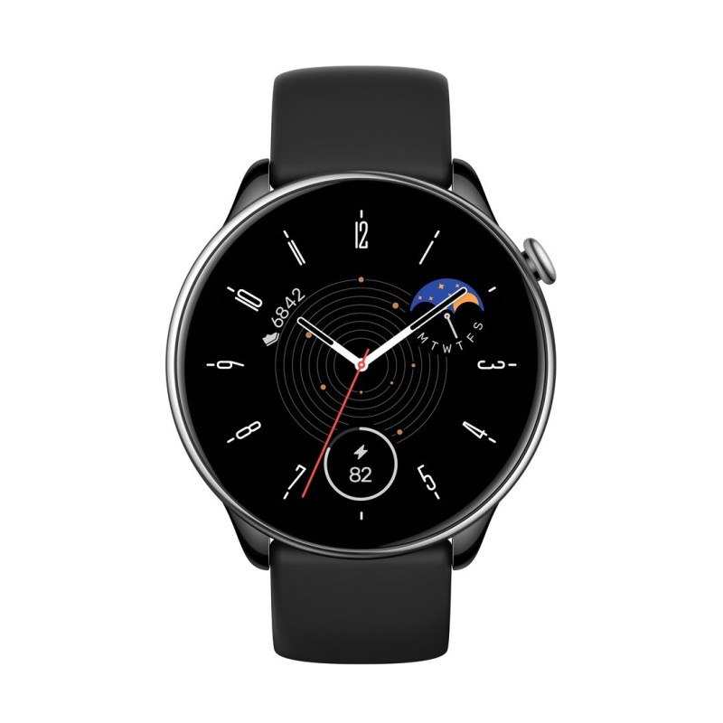 SMARTWATCH Amazfit GTR Mini, Midnight Black SMARTWATCH Amazfit GTR Mini, Midnight Black