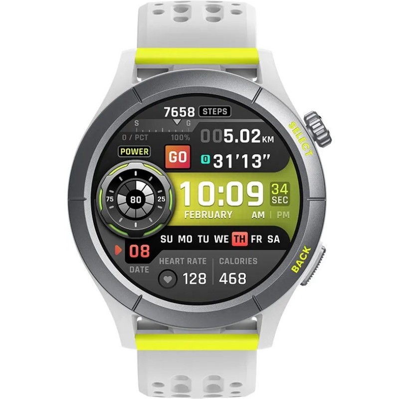 SMARTWATCH Amazfit Cheetah R, Speedster Grey SMARTWATCH Amazfit Cheetah R, Speedster Grey