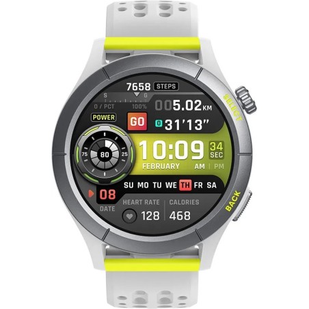 SMARTWATCH Amazfit Cheetah R, Speedster Grey