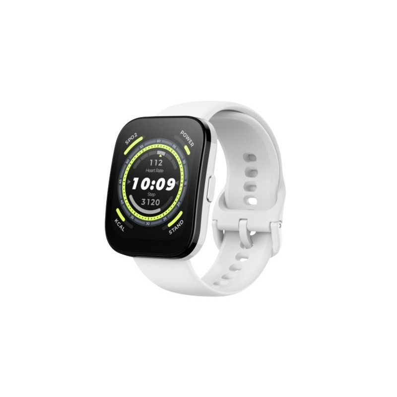 SMARTWATCH Amazfit Bip 5, Cream White