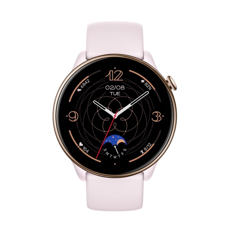 SMARTWATCH Amazfit GTR Mini, Misty Pink SMARTWATCH Amazfit GTR Mini, Misty Pink