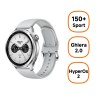 Smartwatch Xiaomi Watch S4 srebrny
