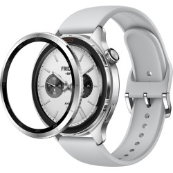 Smartwatch Xiaomi Watch S4 srebrny