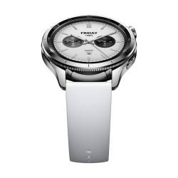 Smartwatch Xiaomi Watch S4 srebrny
