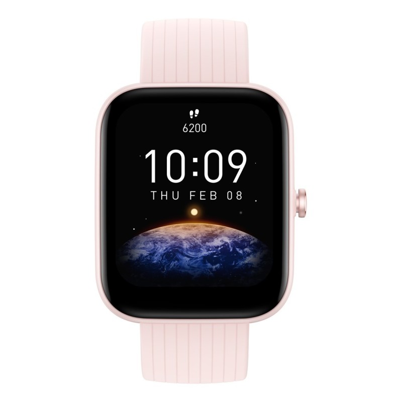 SMARTWATCH Amazfit Bip 3 Pro Pink SMARTWATCH Amazfit Bip 3 Pro Pink