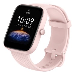 SMARTWATCH Amazfit Bip 3 Pro Pink