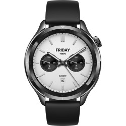 Smartwatch Xiaomi Watch S4 czarny