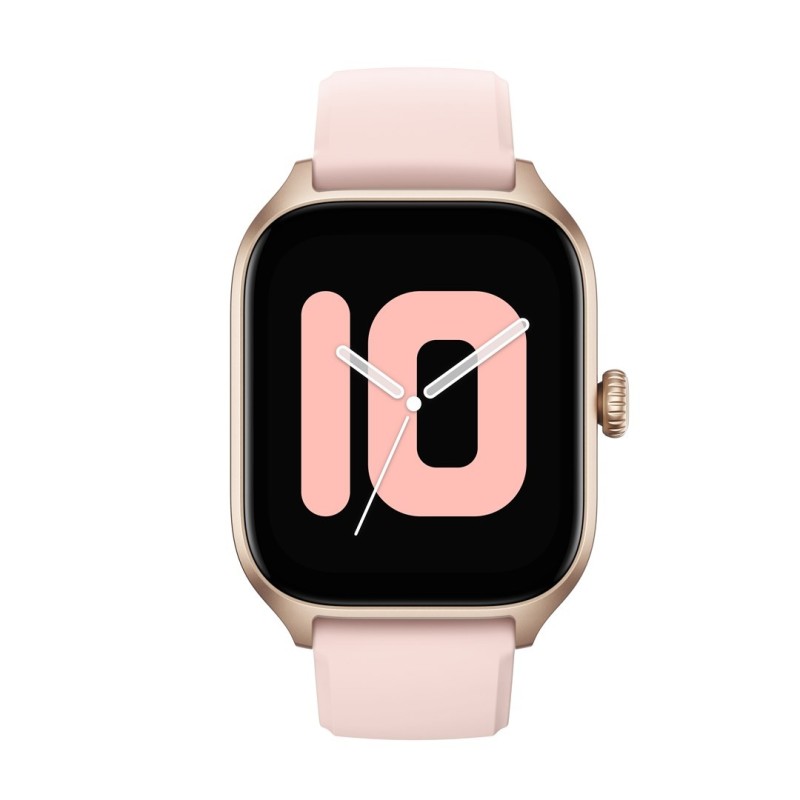 SMARTWATCH Amazfit GTS 4 Rosebud Pink SMARTWATCH Amazfit GTS 4 Rosebud Pink