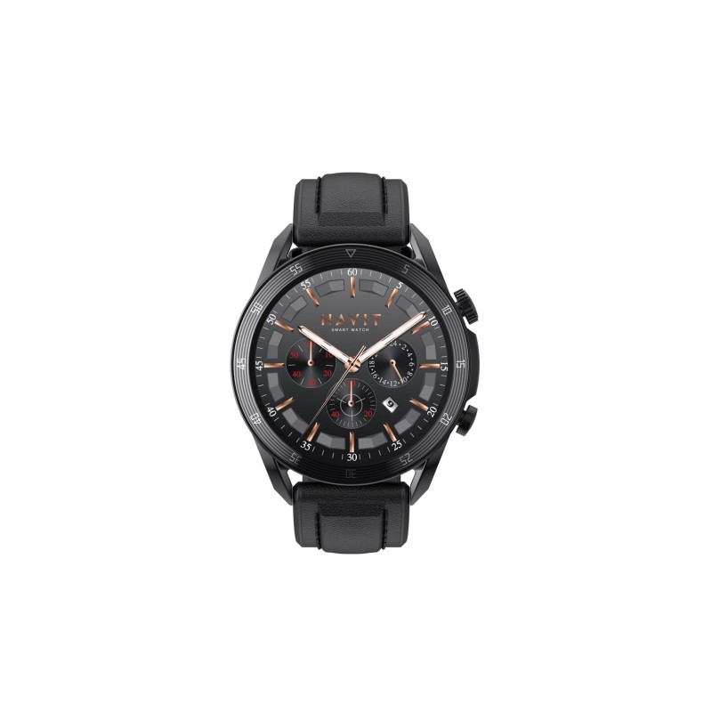Smartwatch Havit M9030 PRO (czarny) Smartwatch Havit M9030 PRO (czarny)