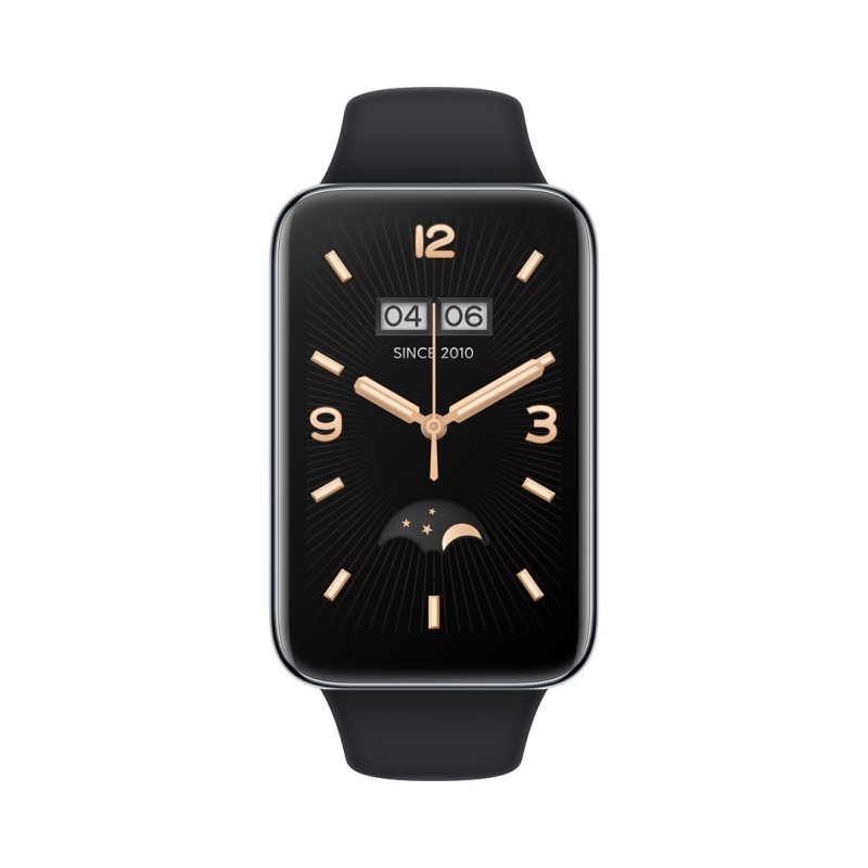 Xiaomi Smart Band 7 Pro AMOLED Opaska do monitorowania aktywności 4,17 cm (1.64") Czarny Xiaomi Smart Band 7 Pro AMOLED Opaska do monitorowania aktywności 4,17 cm (1.64") Czarny