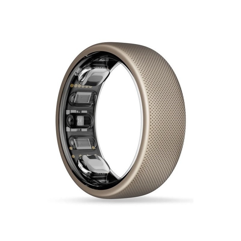 Inteligentny pierścień Amazfit Helio Ring Titanium Rozmiar 10 (26535) Inteligentny pierścień Amazfit Helio Ring Titanium Rozmiar 10 (26535)