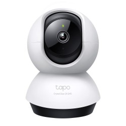 TP-Link Tapo C220 Kulisty Kamera bezpieczeństwa IP Wewnętrzna 2560 x 1440 px Biurko