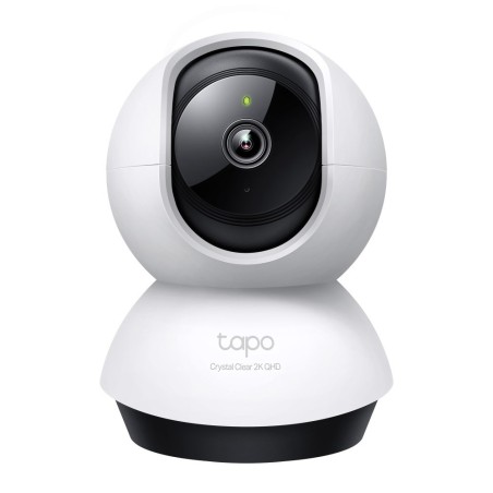 TP-Link Tapo C220 Kulisty Kamera bezpieczeństwa IP Wewnętrzna 2560 x 1440 px Biurko
