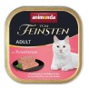 ANIMONDA Vom Feinsten Classic Cat serca indyka - mokra karma dla kota - 100g