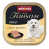 ANIMONDA Vom Feinsten Classic wołowina i ziemniaki - mokra karma dla psa - 150g