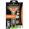 FURminator - furminator dla psów długowłosych - M