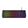 Klawiatura gamingowa Havit KB866L (czarno-czerwony)