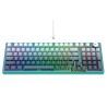 Klawiatura gamingowa Havit KB899L