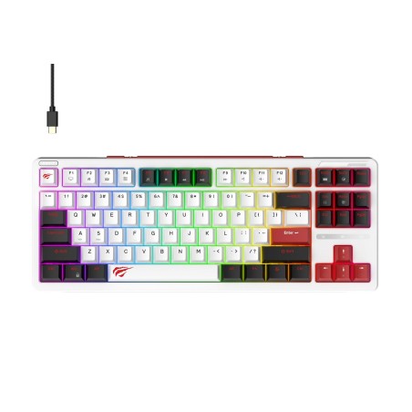 Klawiatura gamingowa Havit KB902L